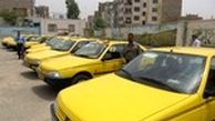 ابطال کارت سوخت تاکسی های غیرفعال