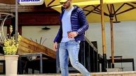 سینا مهراد در خارج از کشور + عکس