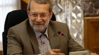 تبریک لاریجانی به رؤسای مجالس کشورهای اسلامی