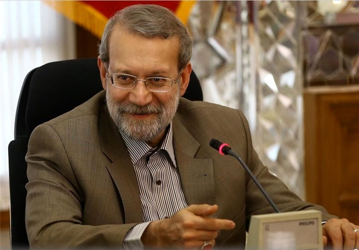 تبریک لاریجانی به رؤسای مجالس کشورهای اسلامی