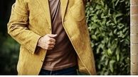 پست خسرو احمدی برای درگذشت علی سلیمانی + عکس