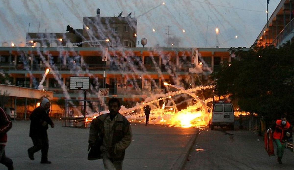 معلولیت 50 هزار فلسطینی در غزه
