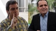 «شهرام قائدی» و «حسین رفیعی» جلوی دوربین سریال «شش قهرمان و نصفی»
