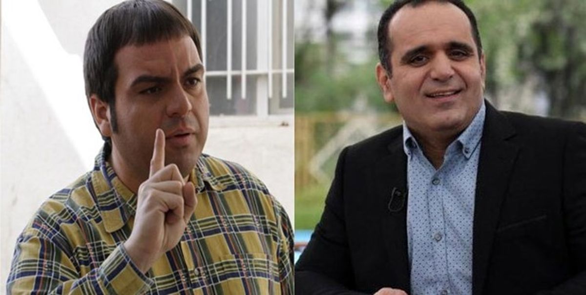 «شهرام قائدی» و «حسین رفیعی» جلوی دوربین سریال «شش قهرمان و نصفی»