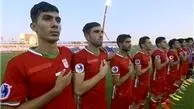 ترکیب تیم ملی جوانان ایران برابر عربستان اعلام شد 