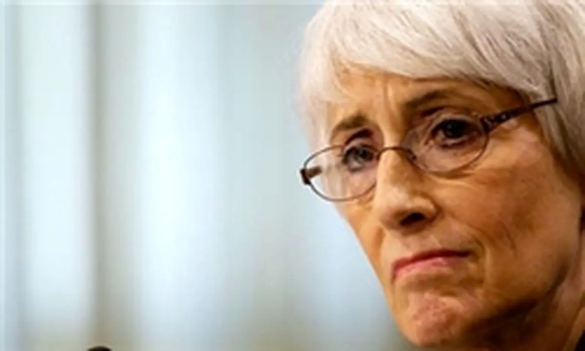 شرمن: سیاست آمریکا در قبال ایران بر اساس اعتماد نیست