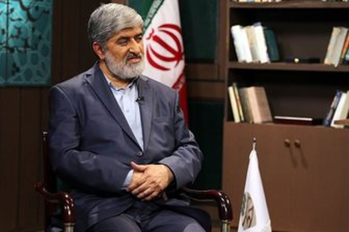 علی مطهری: رابطه خیلی خوبی با لاریجانی دارم