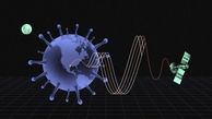 نظارت بر اثرات کرونا در جهان از فضا

