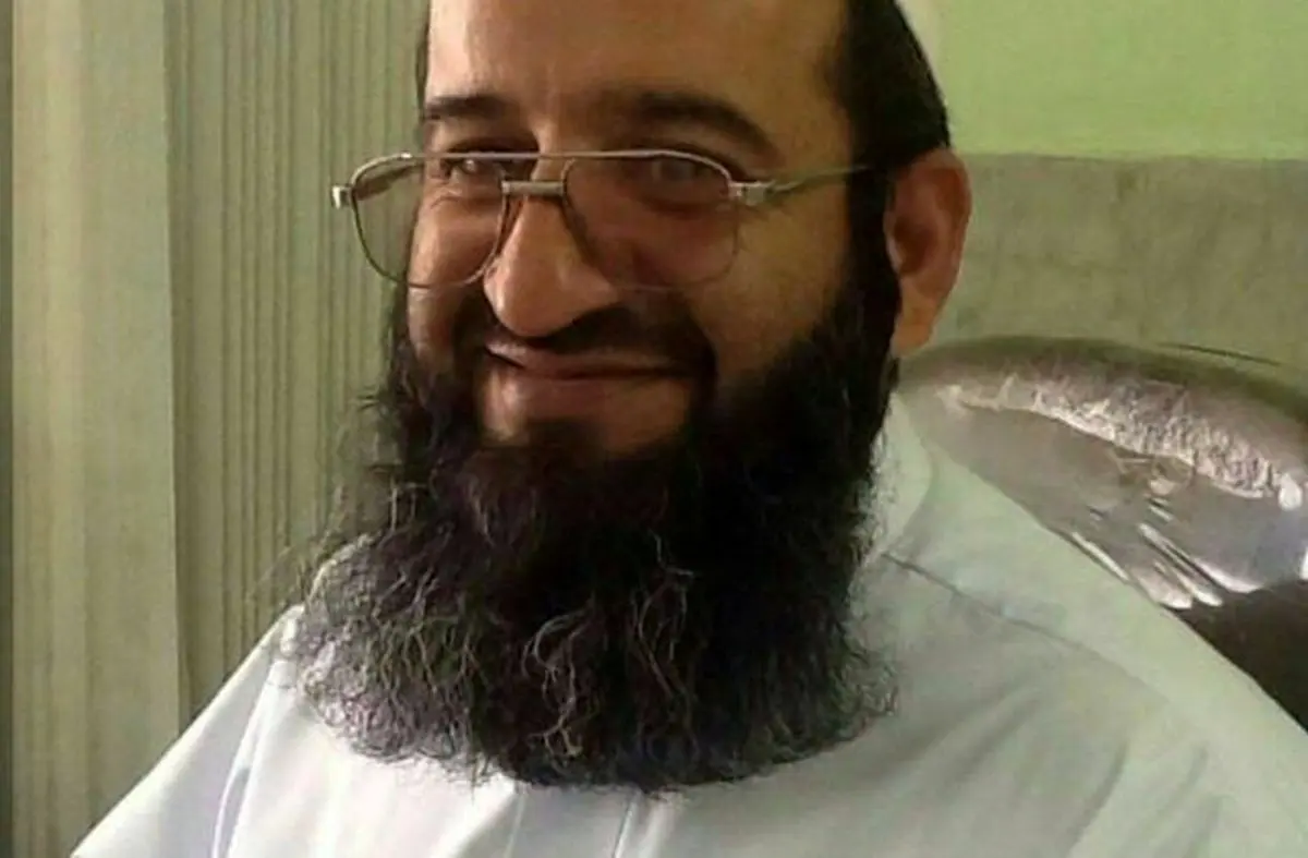 ترور یک استاد اهل سنت در خاش