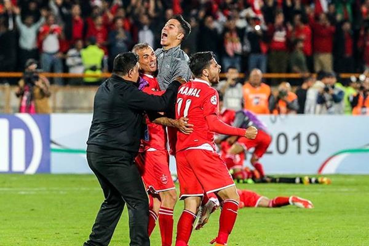  پرسپولیس را کوچک نکنید!