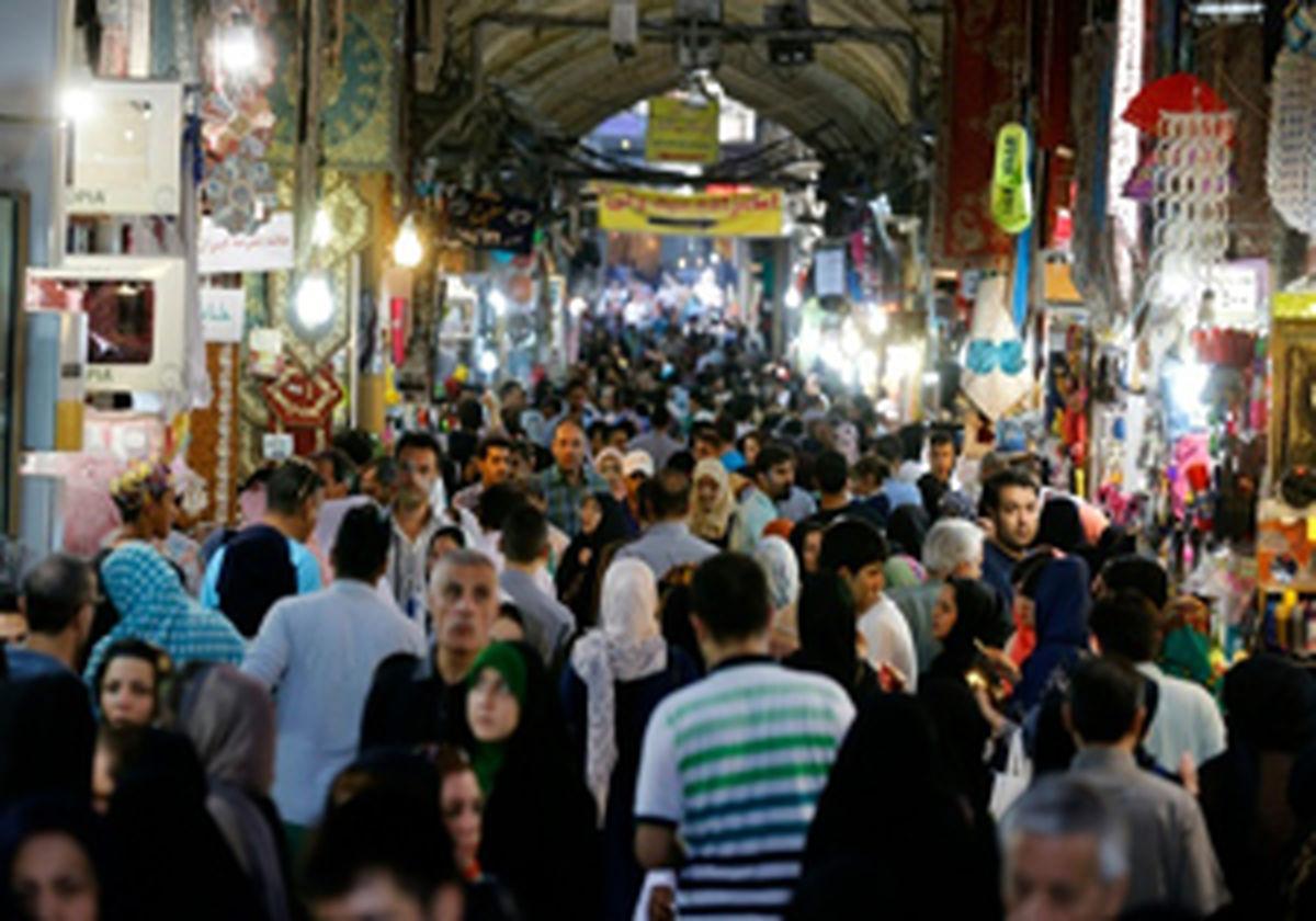 بیم و امیدِ بازار بزرگ تهران یکسال پس از لغو تحریم‌ها 