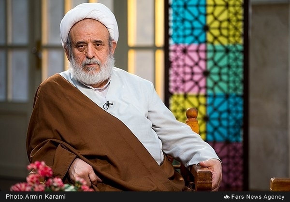 ابراز شرمندگی شیخ حسین انصاریان از مردم برای گرانی زیاد + ویدئو
