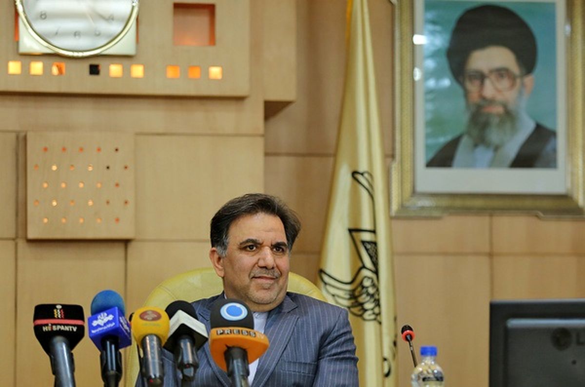 آخوندی: یک درصد درآمدنفتی ویژه مناطق نفت‌خیز را به خوزستان واگذار خواهیم کرد