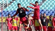 بازیکنان پرسپولیس تصمیم به اعتصاب گرفتند!
