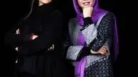 شیوا ابراهیمی و شبنم قلی خانی گم شده در تاریکی ها + عکس
