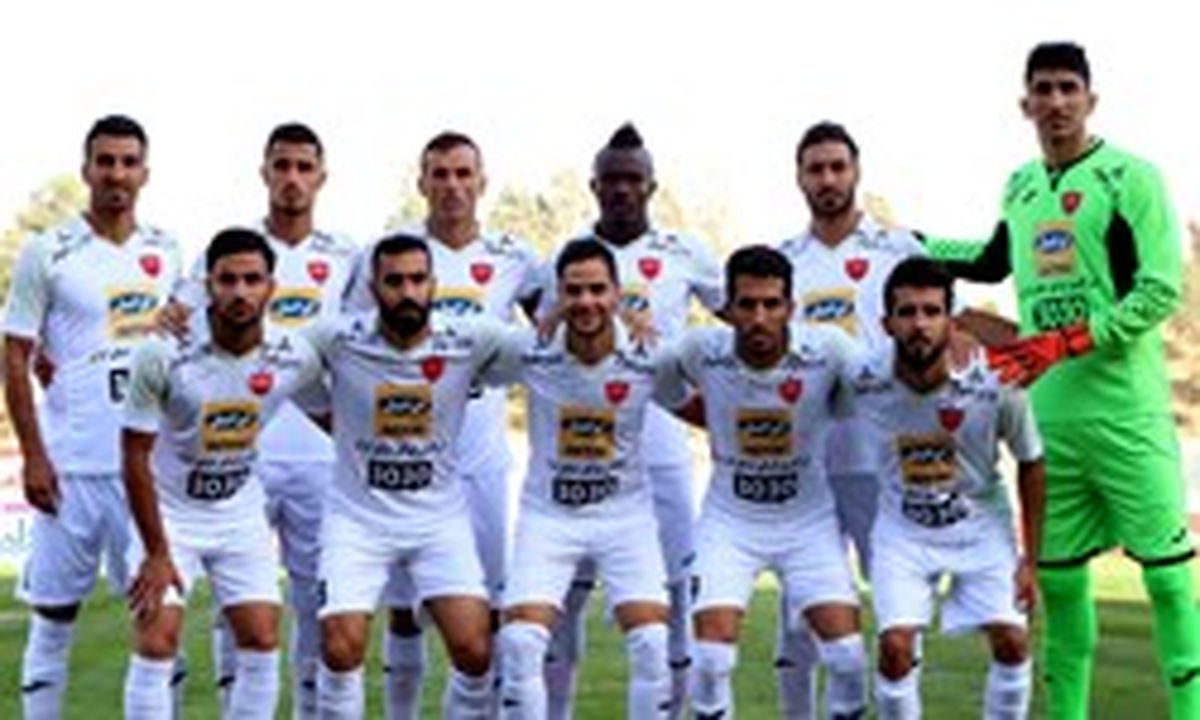 اعتراض کادر فنی پرسپولیس به فیلمبرداری خبرنگاران