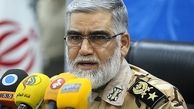 نفوذ ناموفق داعش به مرزهای کشور 