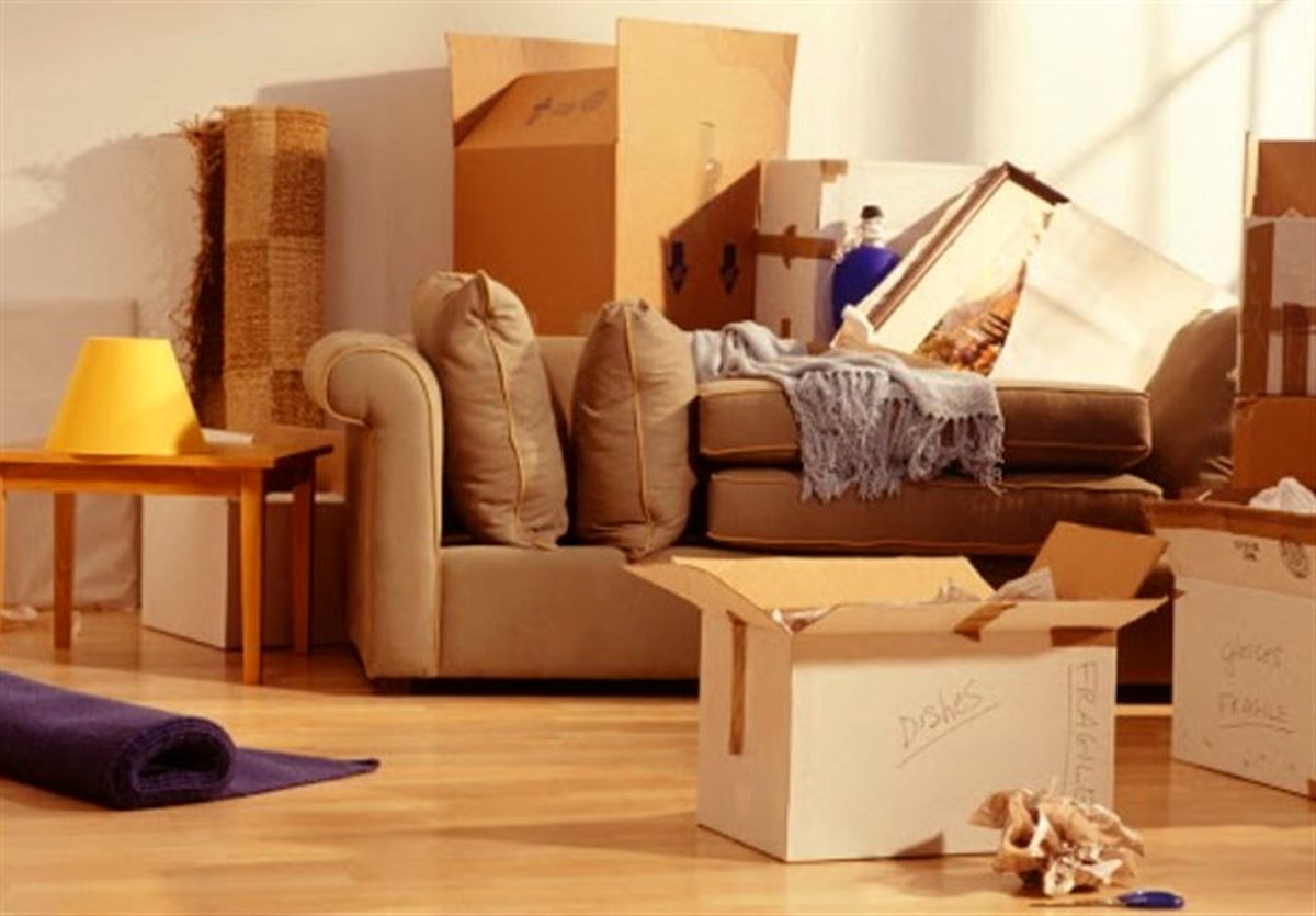  هزینه اسباب کشی چقدر است ؟ + اینفوگرافیک 