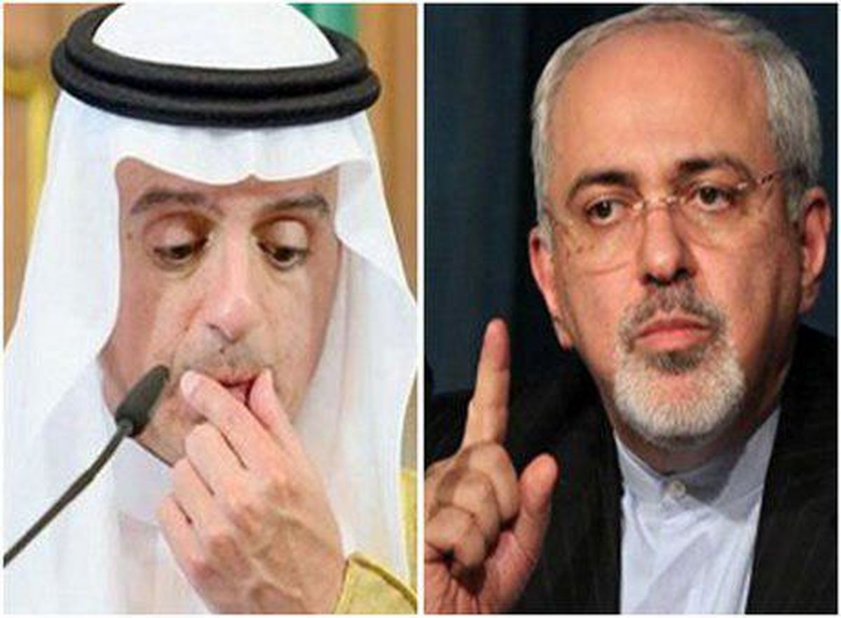درگیری لفظی ظریف و الجبیر
