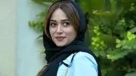 پریناز ایزدیاز در حاشیه جشنواره جهانی فیلم فجر + عکس