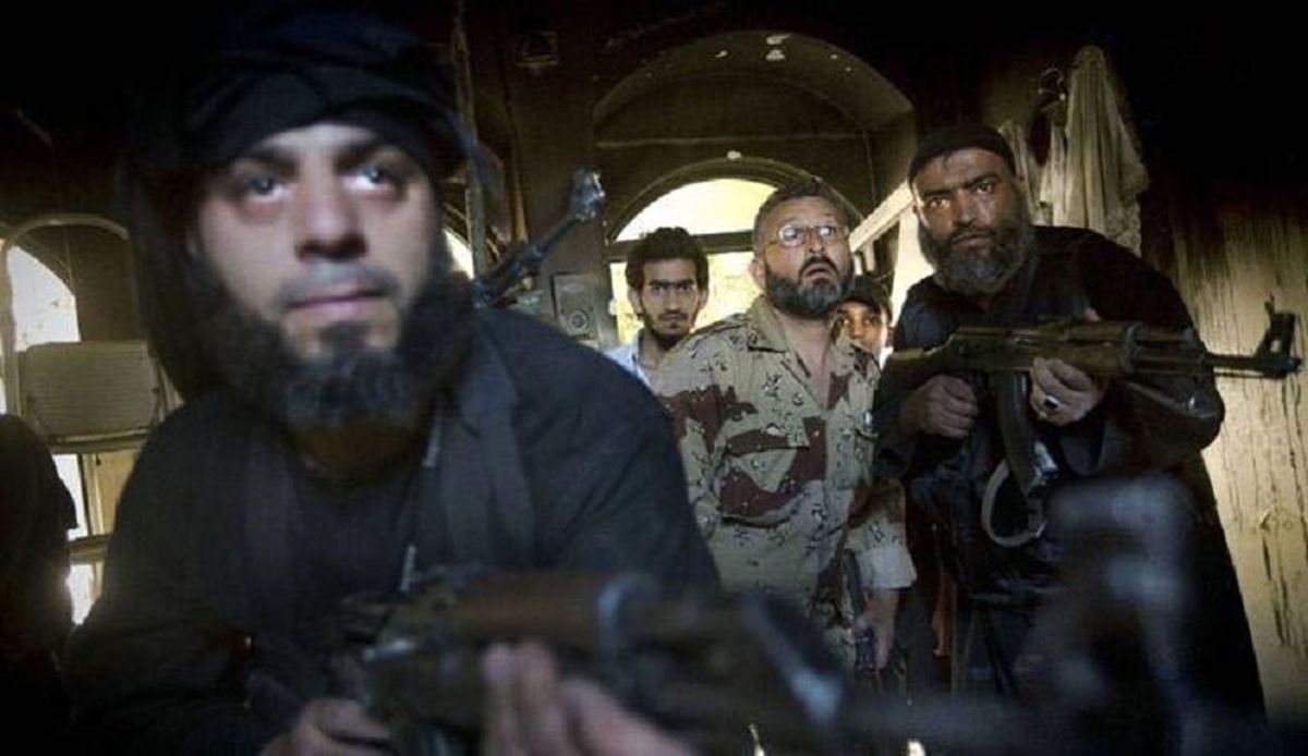 تروریست ها برای حمله به حلب آماده می شوند