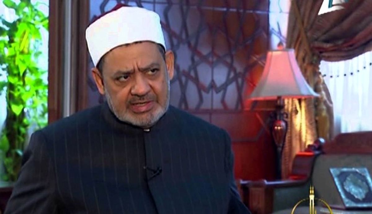 عکس ملاقات شیخ الازهر با پاپ جنجال ساز شد
