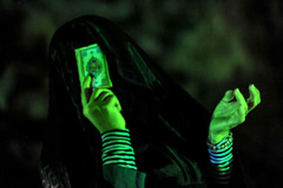 پخش زنده مراسم احیاء از تلویزیون