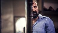 نیمه پنهان مهران احمدی + عکس