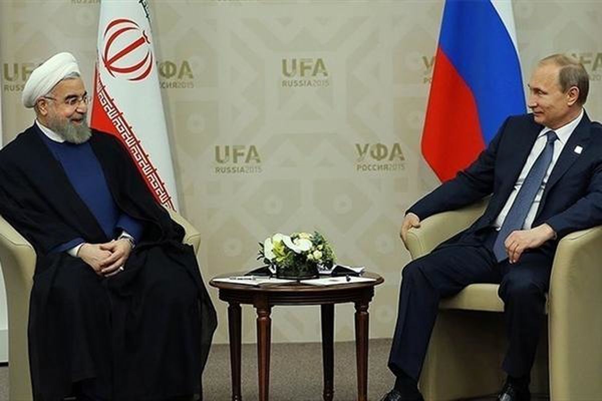 روحانی و پوتین راستگوترین سیاستمداران جهان هستند