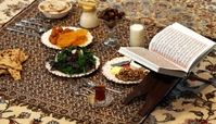 شما براي ختم كتاب خدا در ماه رمضان برنامه اي داريد؟/ فوت و فن هاي يك افطاري سبك و راحت