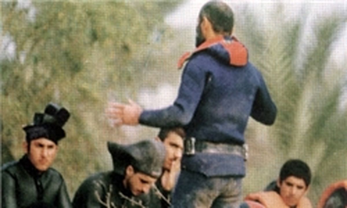 شهیدی که آرزو داشت مفقود‌الأثر شود