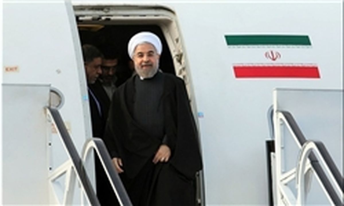  روحانی آخر هفته به کرمان می‌رود