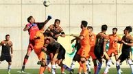 توقف صدرنشینان در لیگ دسته یک