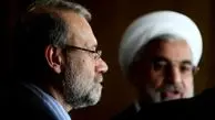 پيغام رييس مجلس به حسن روحاني در مورد «دانش آشتياني»/ سهميه مجاهدين و مشاركت و مظلوم نمايي براي انتخابات