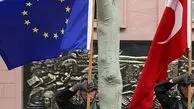 عضویت ترکیه در اتحادیه اروپا منتفی شد