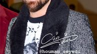هومن سیدی با عینکی خاص + عکس