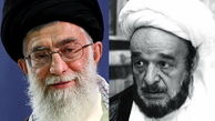 روایت آیت‌الله خامنه‌ای از اولین دیدار با مرحوم علامه جعفری