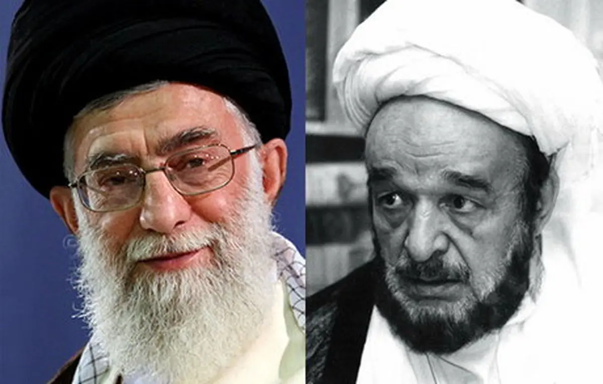 روایت آیت‌الله خامنه‌ای از اولین دیدار با مرحوم علامه جعفری