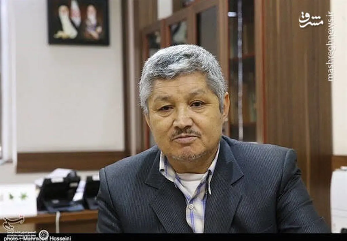 محمدعلی کلی افغانستان در ایران+عکس