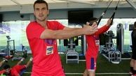 مهاجم قدبلند پرسپولیس این بار در تیررس انتقادات خارجی