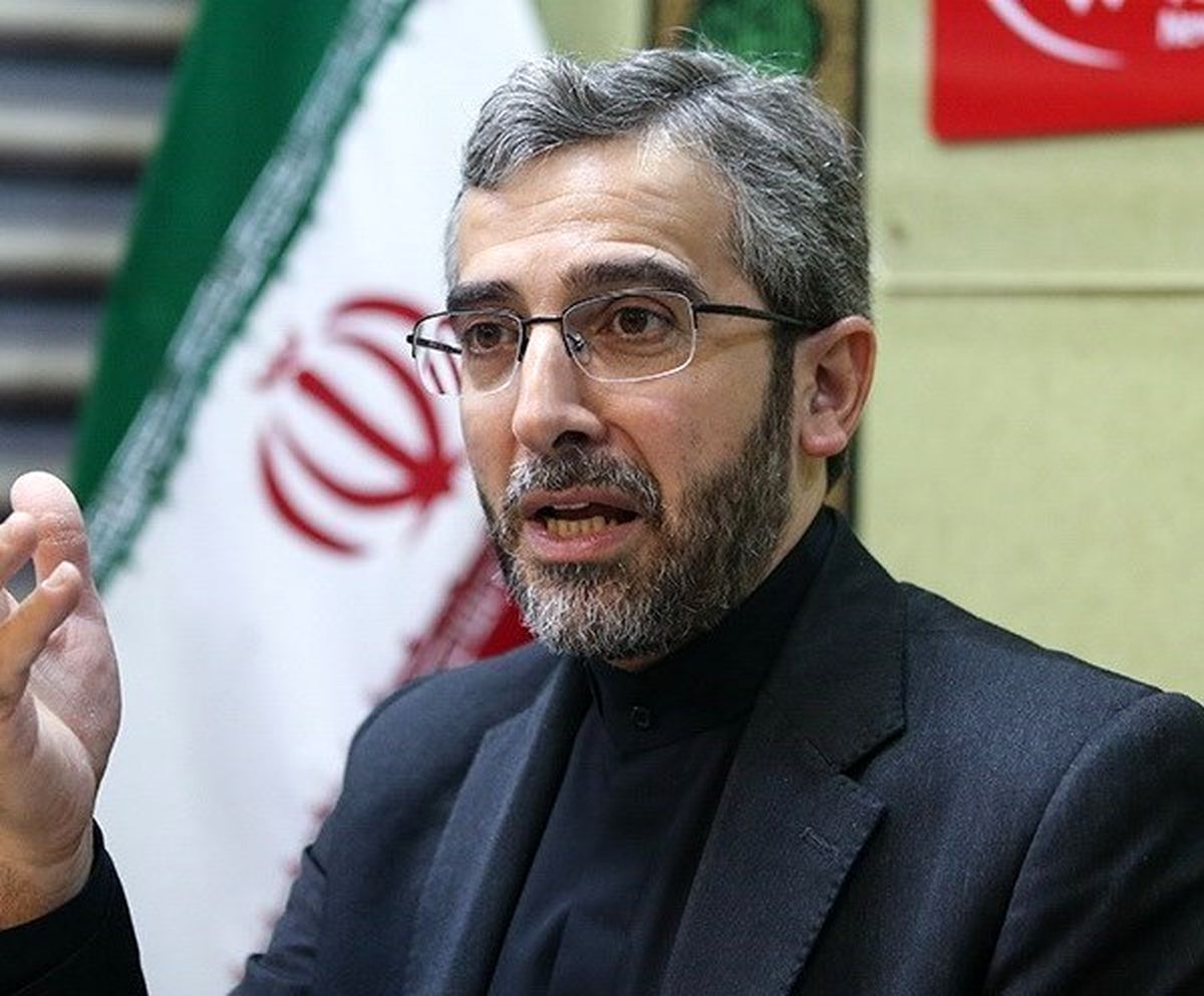 علی باقری: به رژیم آمریکا ثابت می‌کنیم "دوران بزن دررویی قضائی" هم تمام شده است
