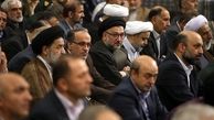 کدام چهره‌های اصلاح‌طلب مهمان رهبری بودند؟ +تصاویر
