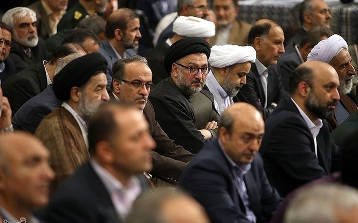 کدام چهره‌های اصلاح‌طلب مهمان رهبری بودند؟ +تصاویر