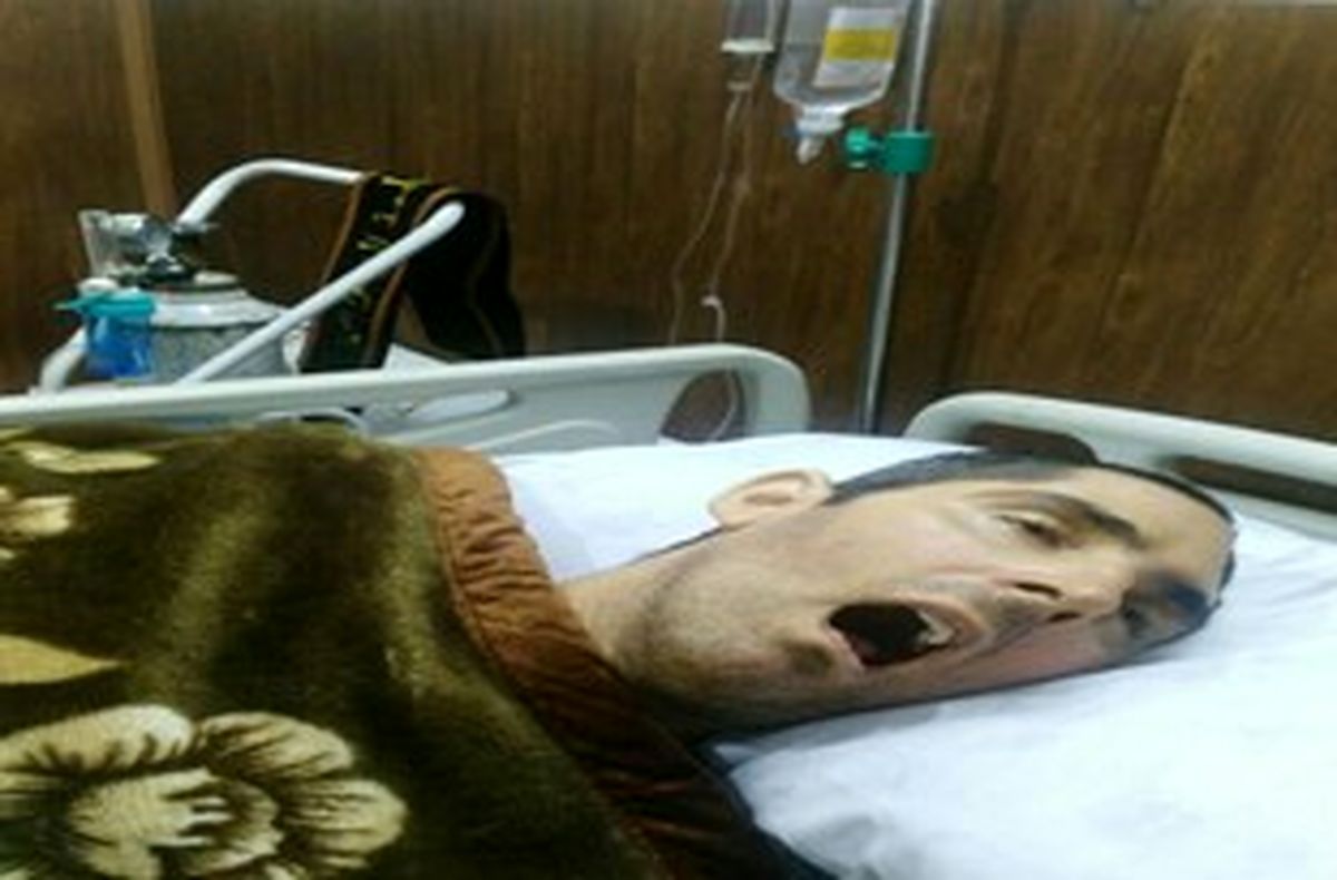 شهید زنده لرستان آسمانی شد