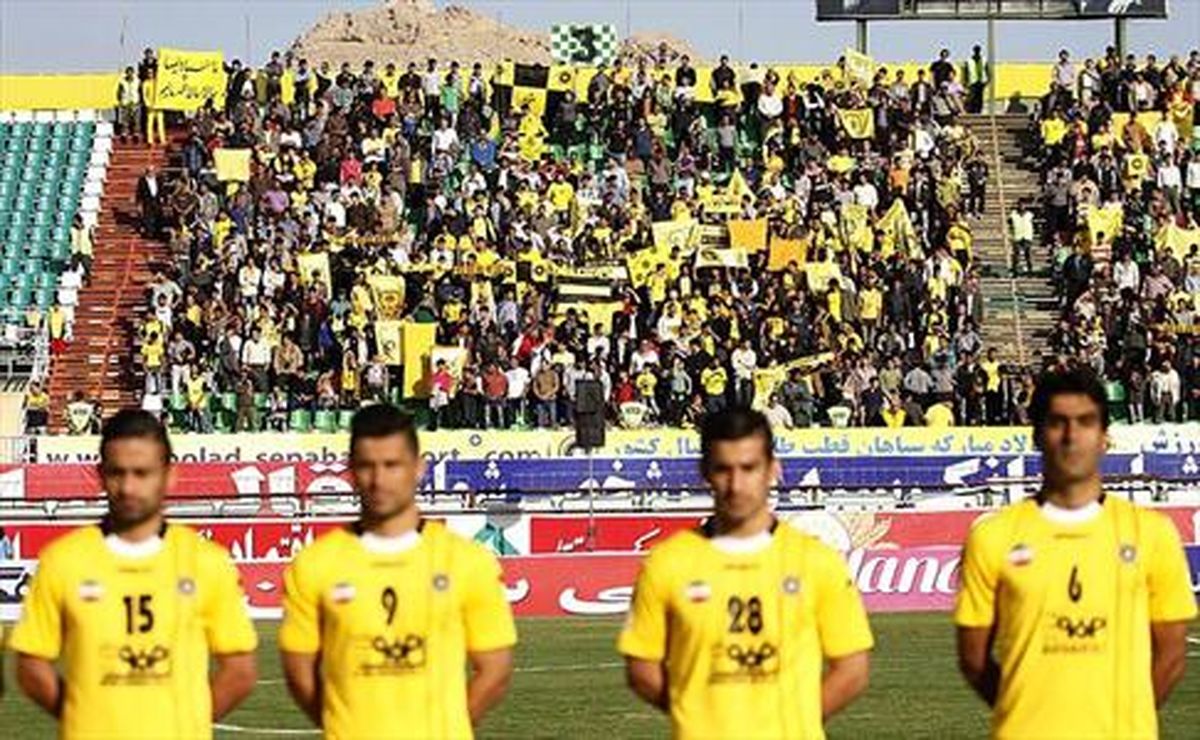 خط و نشان کشیدن جدی سپاهان برای حریفانش!