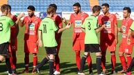 اتفاقی نادر و عجیب در بازی دوستانه پرسپولیس! +عکس