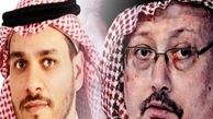 پسر خاشقجی وارد آمریکا شد 