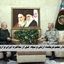  دیدار مهم فرمانده ارتش و سپاه  قبل از مذاکره ایران و اروپا