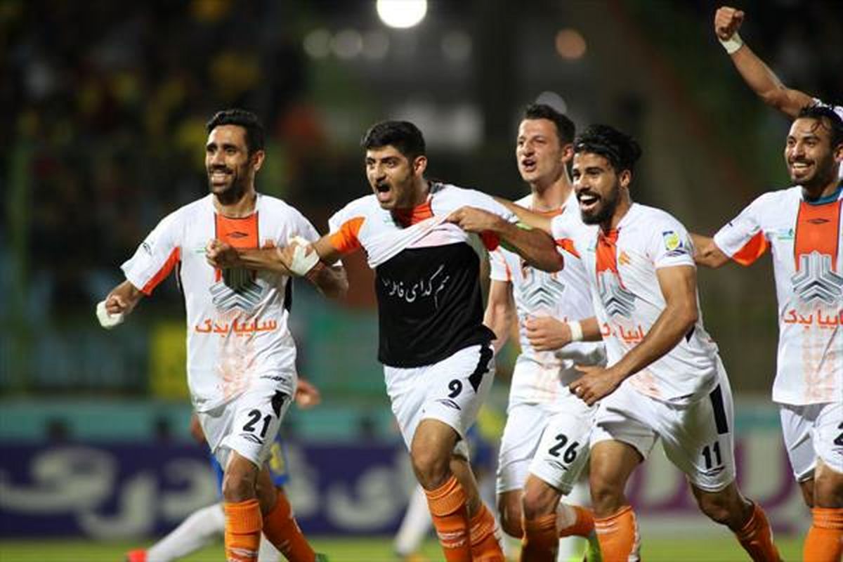 پیغام جدید ستاره معروف برای پرسپولیسی‌ها
