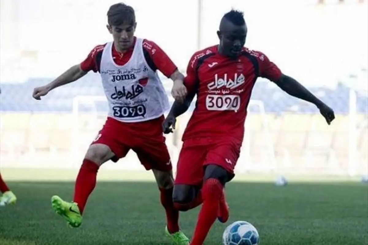 پشت‌پرده درگیری ۲ بازیکن پرسپولیس